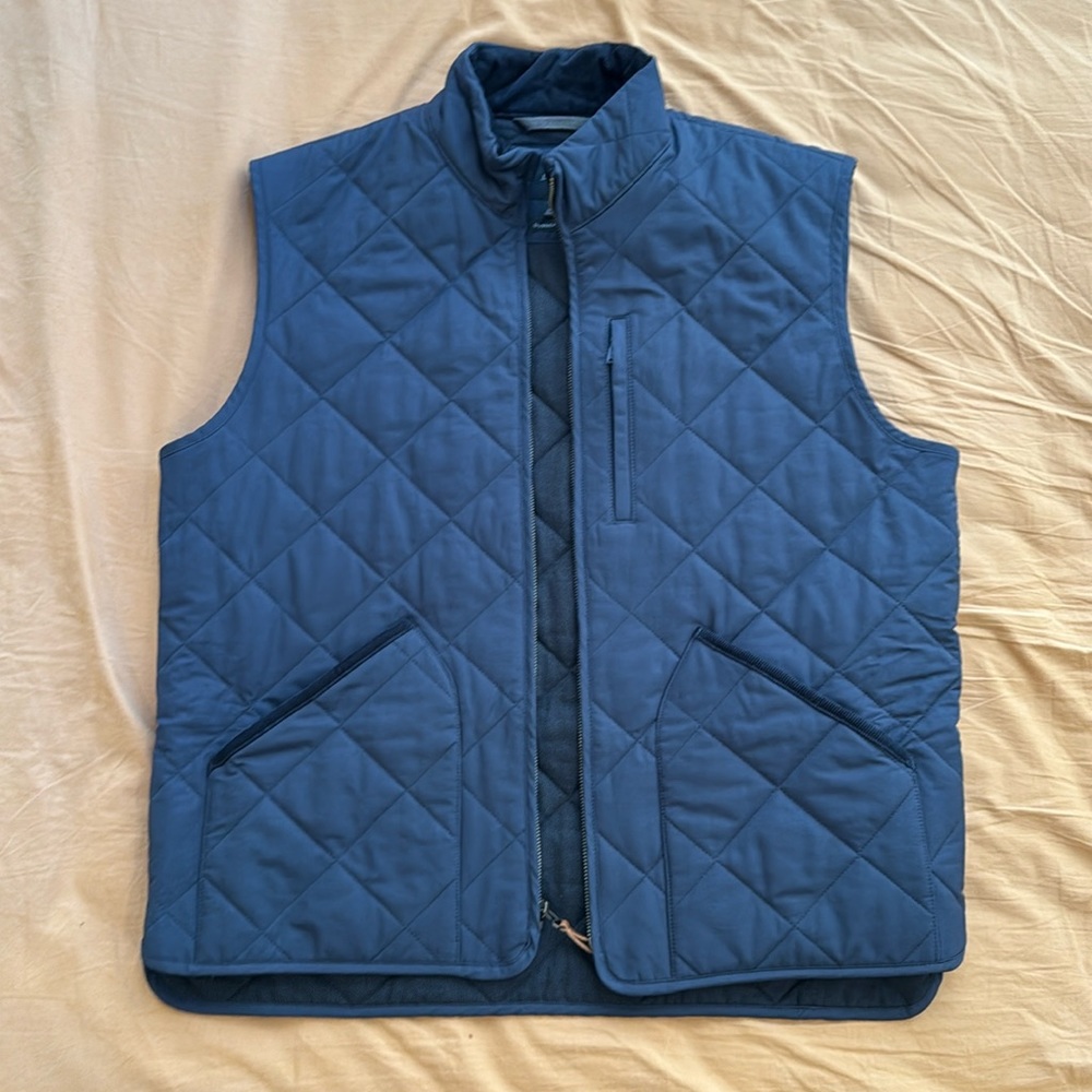 J. Crew Sussex Vest NEW
